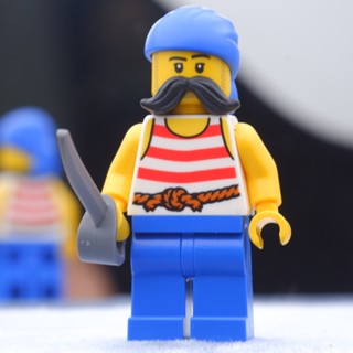 LEGO Starboard Pirate Town &amp; City