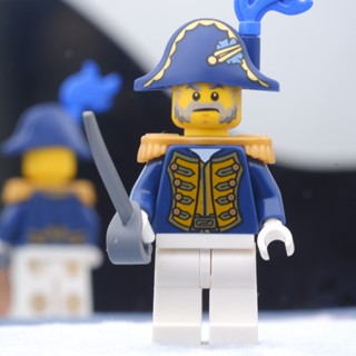 LEGO Governor (70412) Pirate Town &amp; City