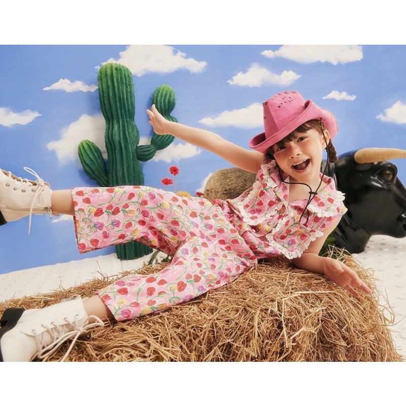 Gentlelittlewoman New set 1-2Y