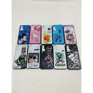 เคส Oppo A17  (ถ่ายจากงานจริง)