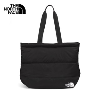 THE NORTH FACE NUPTSE TOTE - TNF BLACK กระเป๋าสายสะพายข้าง UNISEX