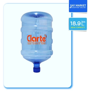 Jaymarket ถังน้ำดื่มฝาเกลียวขนาด 18.9 ลิตร รุ่น X-Bottle03ใช้กับตู้กดน้ำดื่มได้