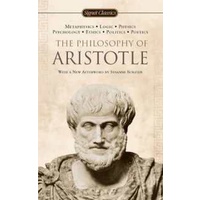 The Philosophy of Aristotle [Paperback]