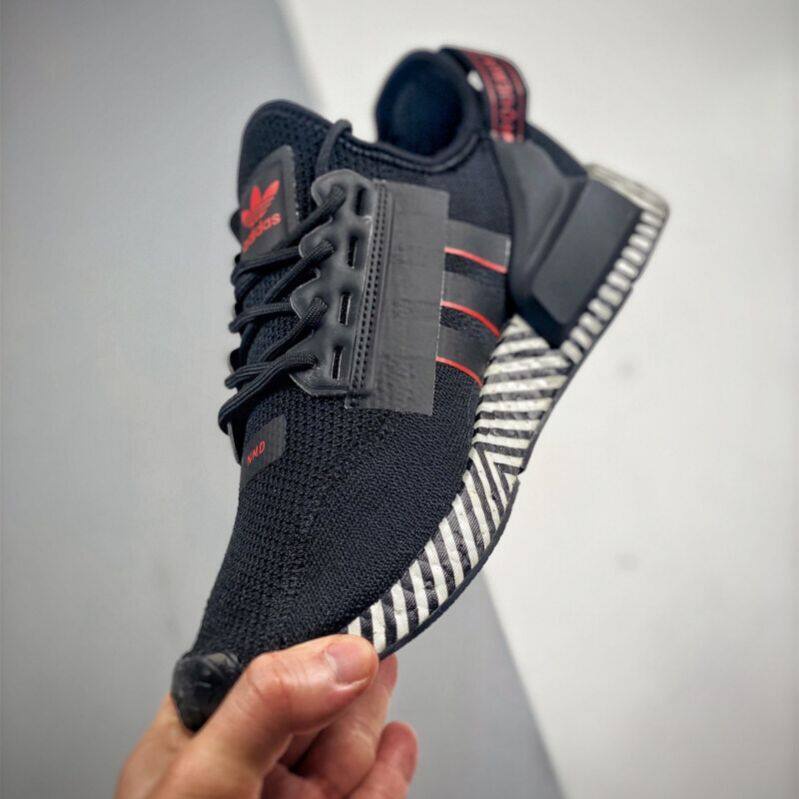 ◊AUTHORIZED STORE ADIDAS ORIGINALS NMD_R1 V2 RUNNING SHOES FY2104 WARRANTY FOR 5 YEARS