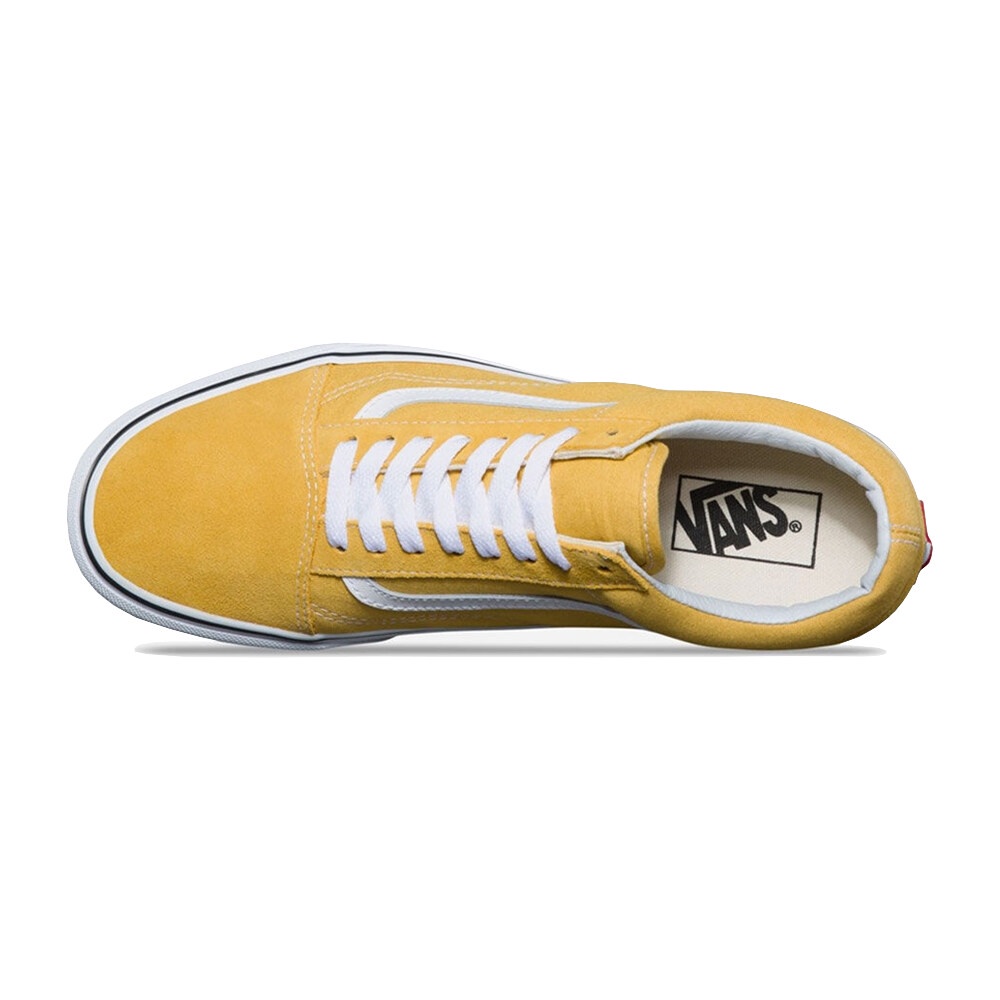❡✈❁Vans รองเท้าผ้าใบ Old Skool Yolk Yellow ( VN0A38G1VRQ )