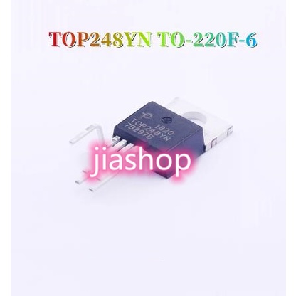 TO-220-6 5 ชิ้น TOP248Y TOP248YN TOP248 TO220-6 การจัดการพลังงาน IC ใหม่ pxa8