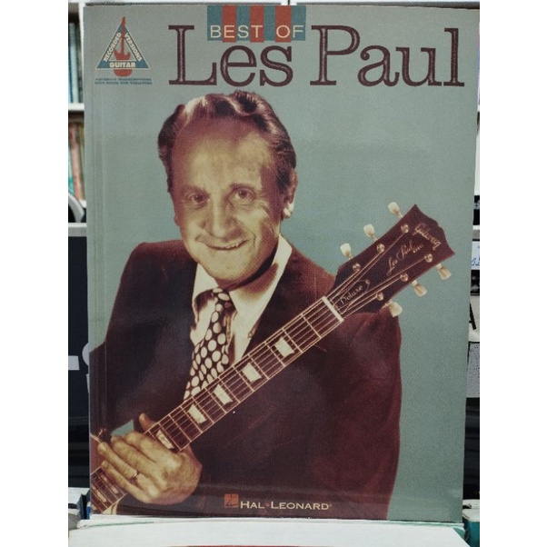 BEST OF LES PAUL RGV/073999905946