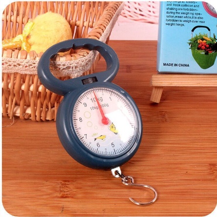 เครื่องชั่งกระเป๋า ตาชั่งสปริงแบบพกพา