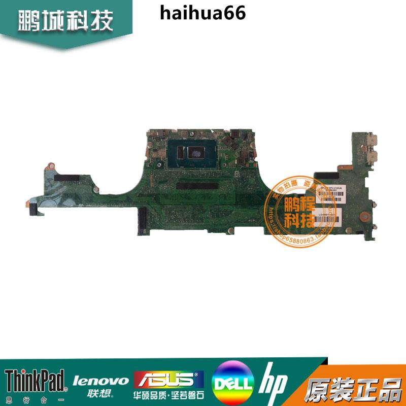 941884-601 DA0X33MBAF0 i7 HP Spectre x360 13-AE TPN-Q199 เมนบอร์ด