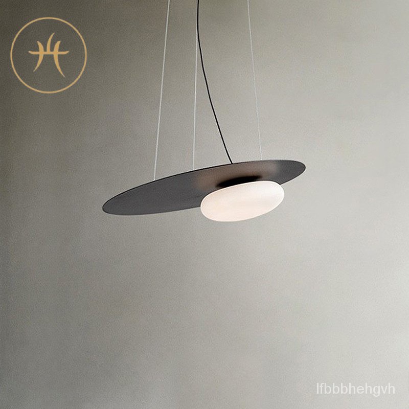 Nordic Minimalist Danish Designer Dining Room/Living Room Model Room Coffee Shop Bar Hotel Front Des