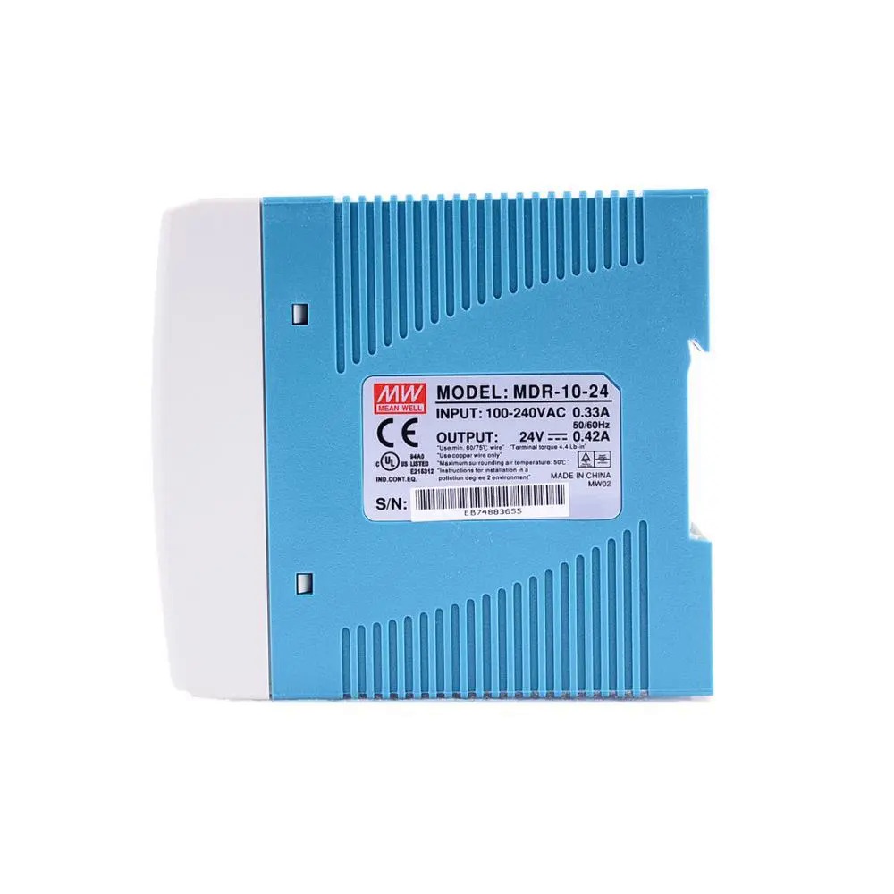 Mean Well MDR-10-24 เพาเวอร์ซัพพลาย