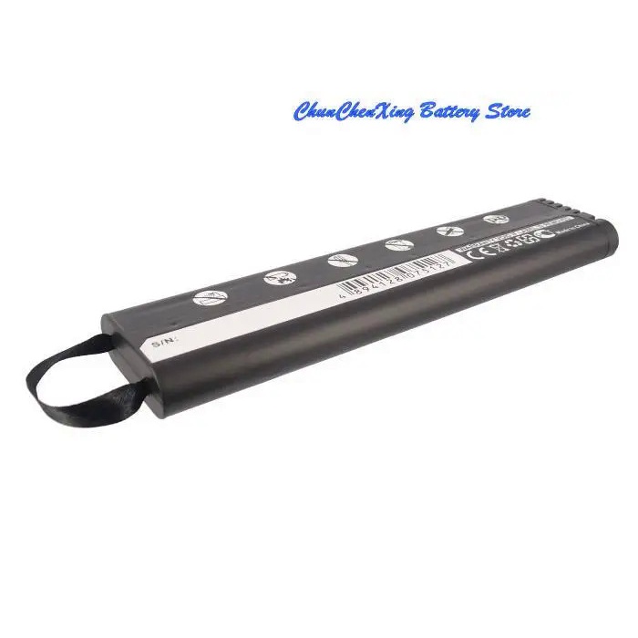 YRTF OrangeYu 5200mAh Battery for Anritsu MT9082 MT9083A MT9083B MT9083C,For INNO DS8000B,For GemCom