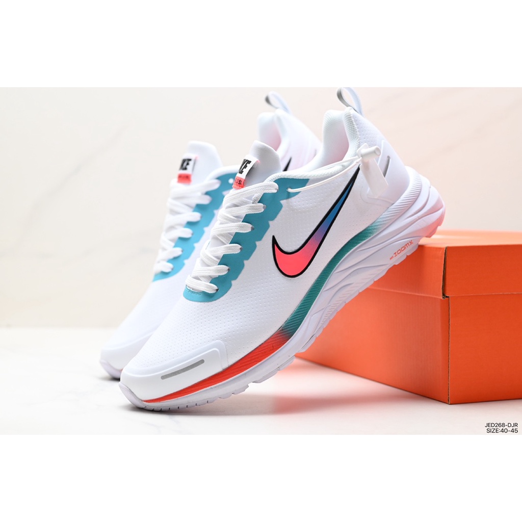 Nike Air Zoom Winflo 9X รองเท้ากีฬา รองเท้าวิ่ง ระบายอากาศ น้ําหนักเบา คุณภาพสูง แฟชั่นสําหรับผู้ชาย