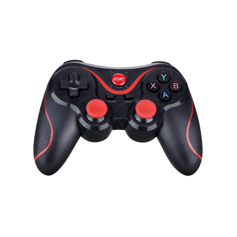 BAY จอยเกม บลูทูธไร้สาย Game Controller for Android ios จอยสติ๊ก แบบพกพา สินค้ามี 2 รุ่น