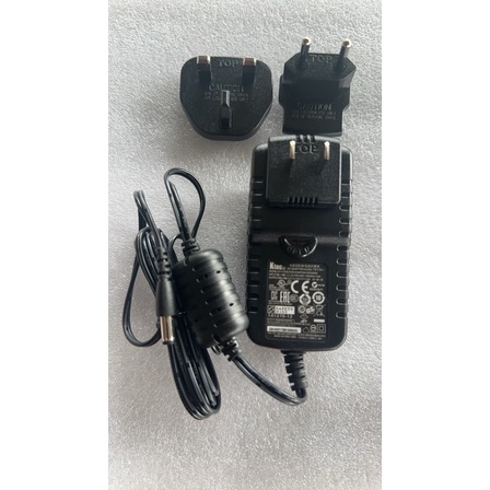 อแดปเตอร์ 12V 3A แจ๊ก 5.5X 2.1-2.5 งานดีแอมป์เต็ม (ของแท้)