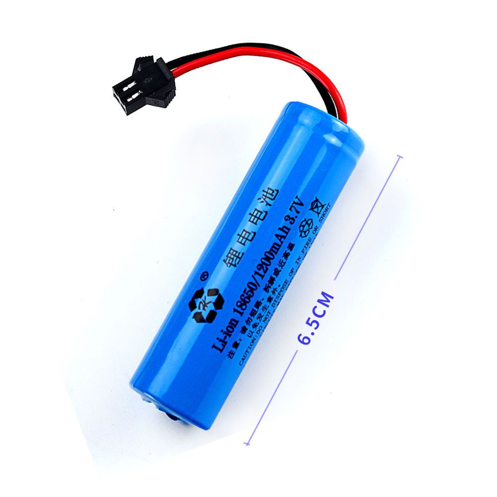 ♀┇☋แบตเตอรี่ลิเธียม 3.7v 14500 ชาร์จได้