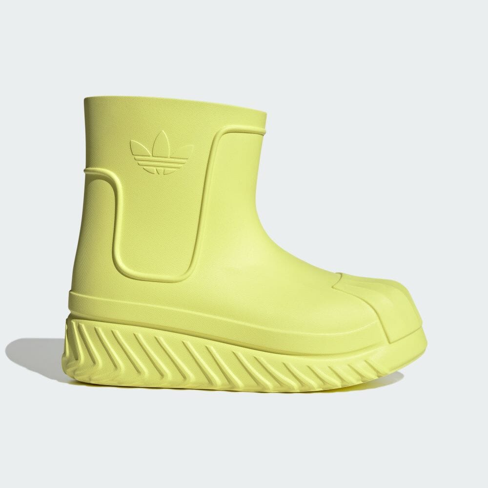 Adidas Adifom Sst Boot รองเท้าบูท สีเหลือง ของแท้ สําหรับทุกเพศ Ig2682
