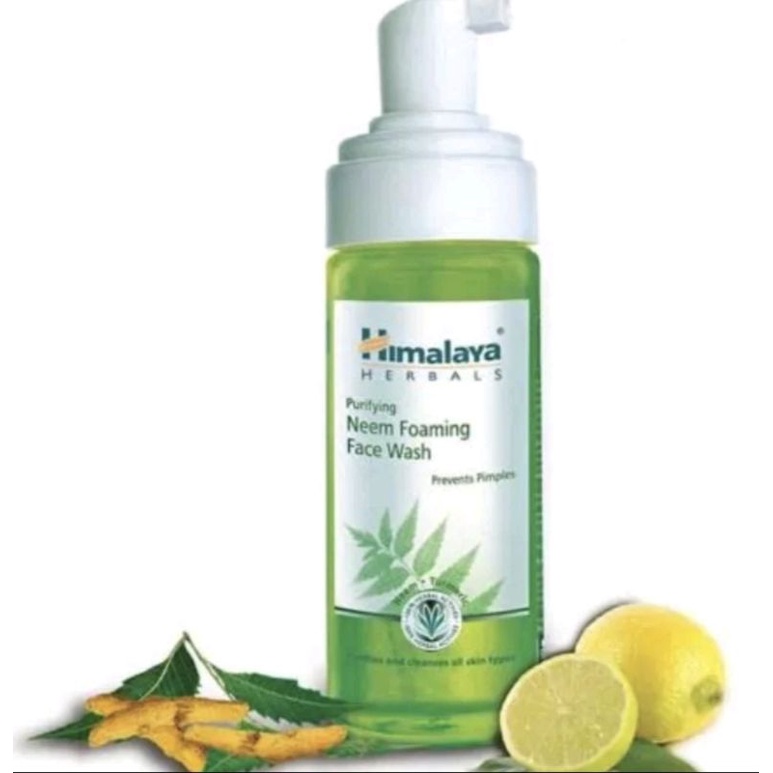 Himalaya Neem forming face wash 150ml
