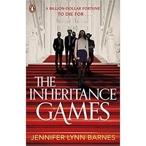 The Inheritance Games ( The Inheritance Games 1 ) [Paperback]