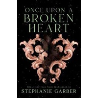Once upon a Broken Heart ( Once upon a Broken Heart 1 ) [Paperback]