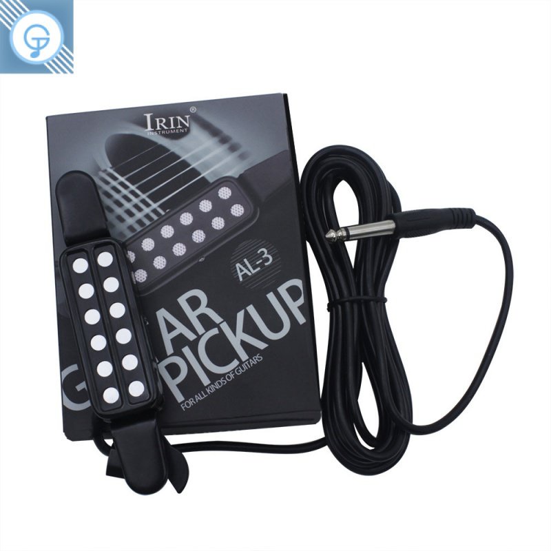 AL-3 38-41รถกระบะกีต้าร์โปร่งนิ้วไม่มีช่องเปิด XL3T