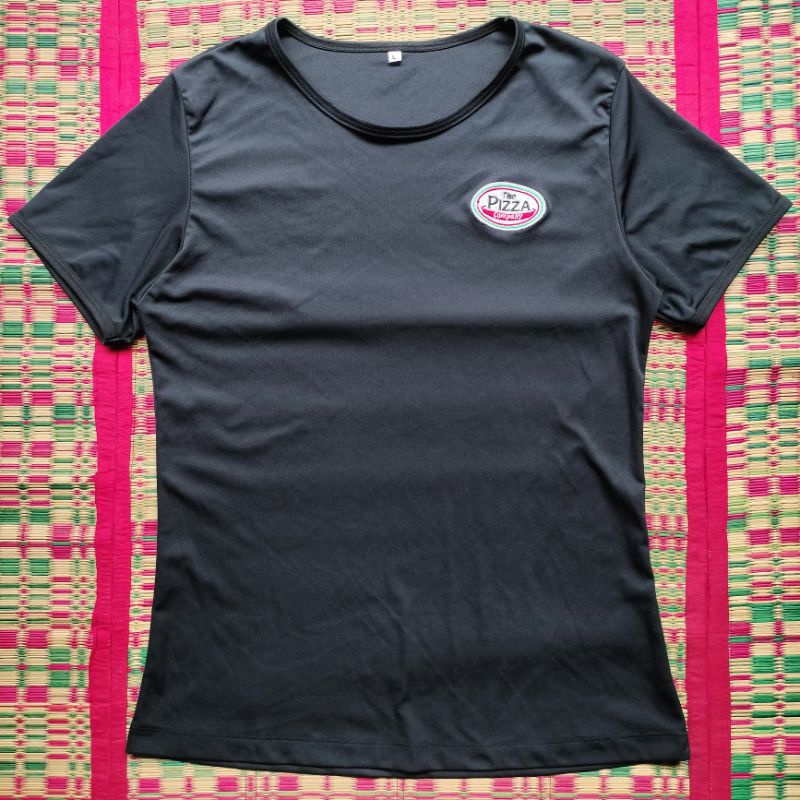 เสื้อเซอร์วิส The Pizza company