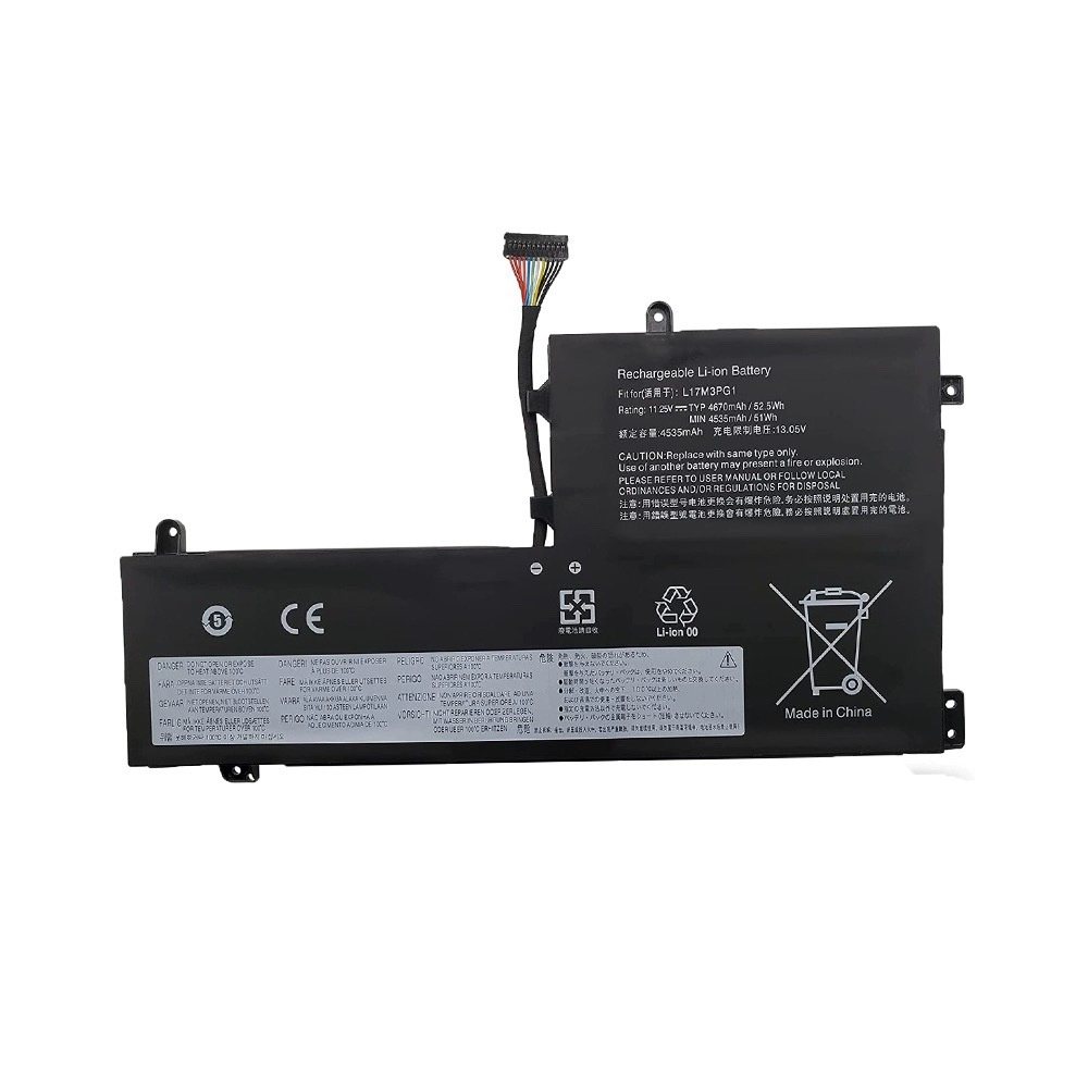 Applicable to Lenovo Y7000 P Y530 Y730 L17C3PG2 L17L3PG1 2018/19 Battery