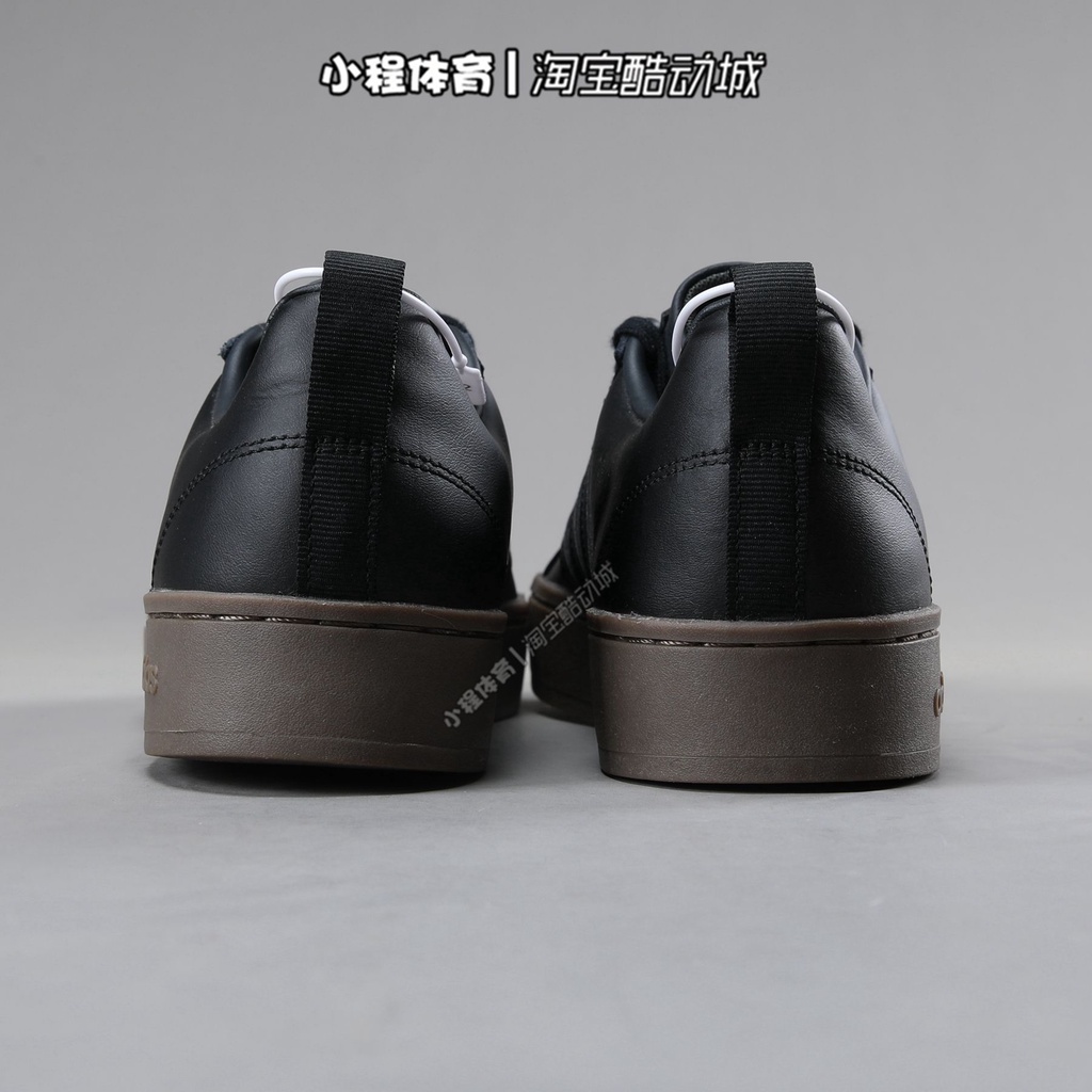 ✳✶✗Adidas Adidas NEO รองเท้าผู้ชายรองเท้าผ้าใบนิ้วเท้าเชลล์ 2023 รองเท้าลำลองใหม่ GW5488 GZ3982