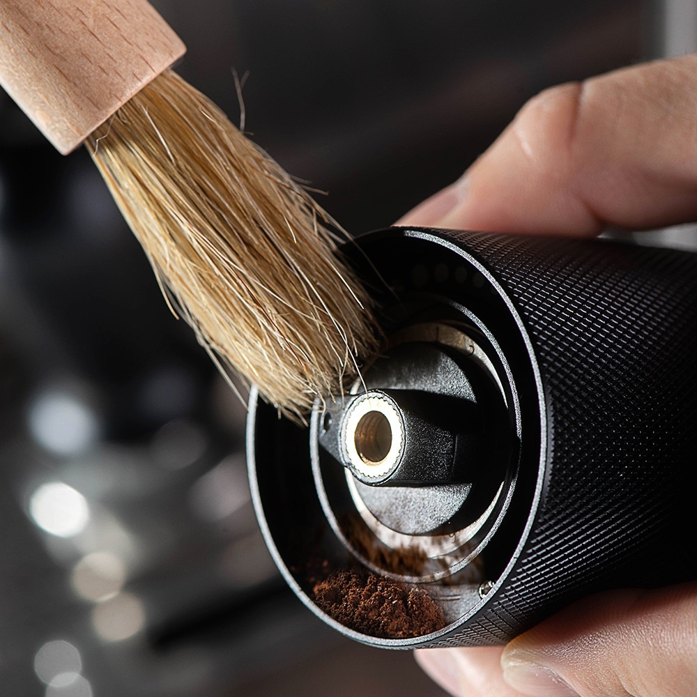 MY COFFEE💗ลูกยางเป่าลม ทำความสะอาด ผงกาแฟ Air Blower For Coffee Grinder TLLY