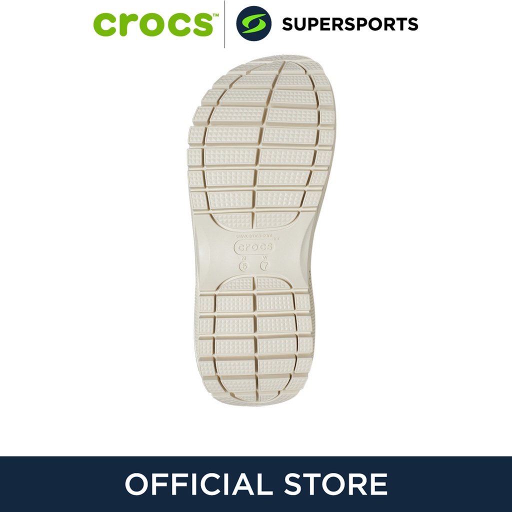 CROCS Classic Mega Crush รองเท้าแตะผู้ใหญ่