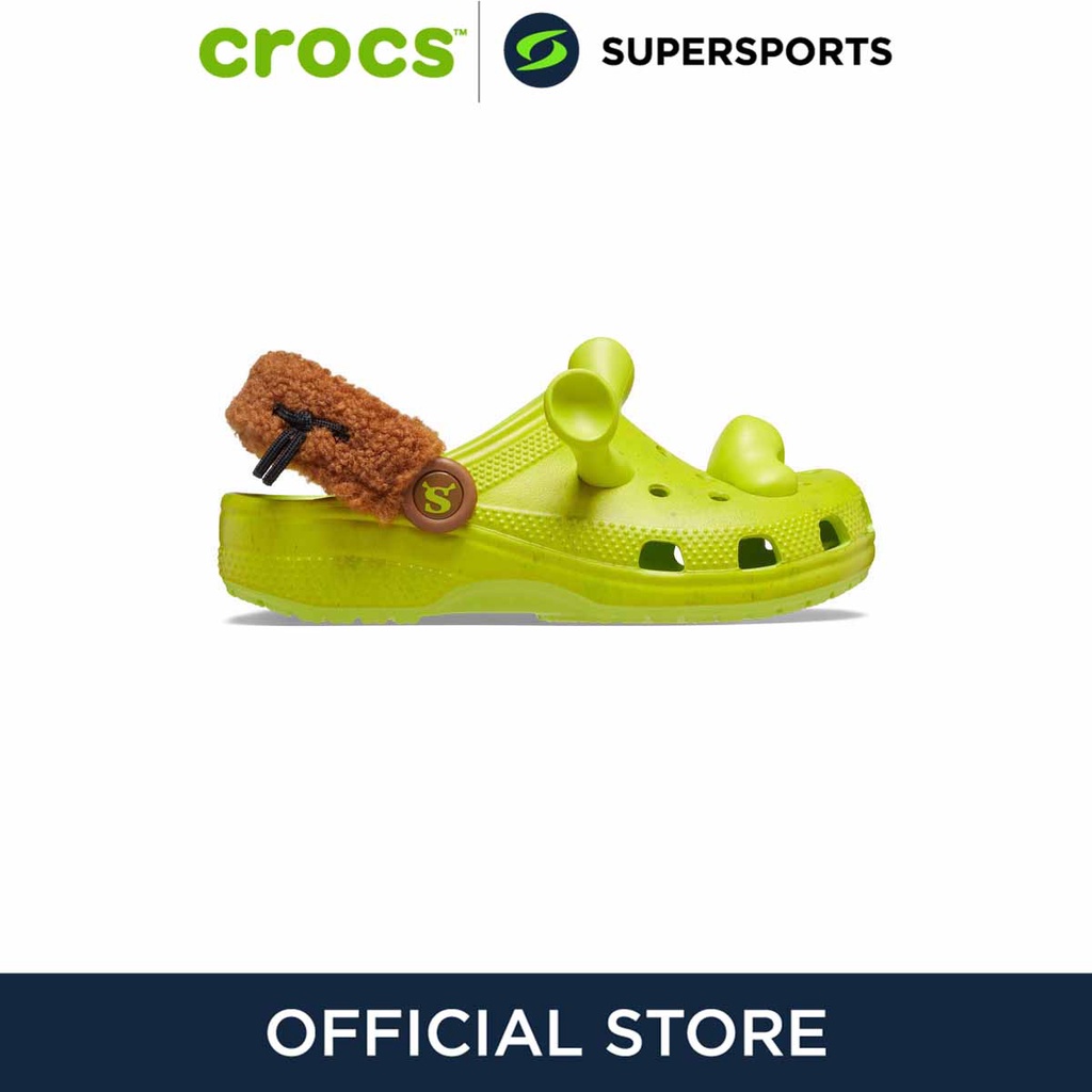 CROCS Shrek Classic Clog รองเท้าลำลองเด็ก