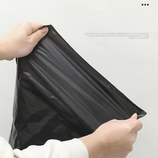 MANGO COFFEE ถังขยะ สีดำ สำหรับทิ้งเศษกาแฟ ขนาด 34x90cm ใช้คู่กับถังเคาะกากกาแฟทรงสูง อุปกรณ์ร้านกาแฟ