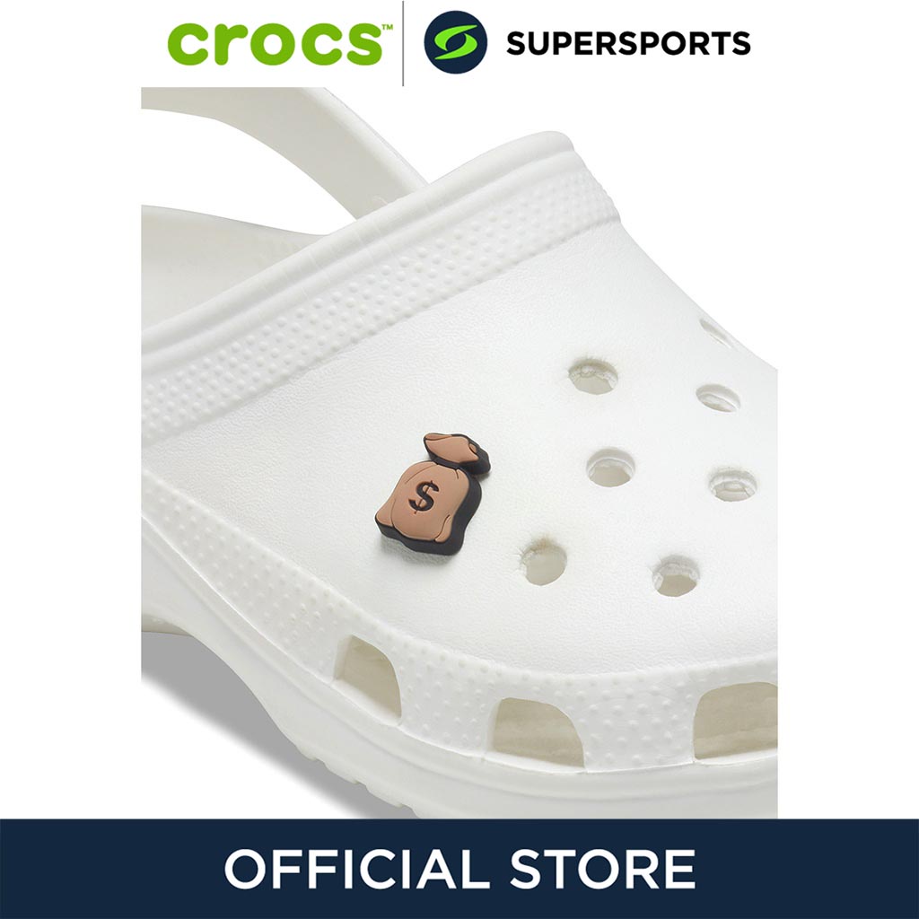 CROCS Jibbitz Money Bag ตัวติดรองเท้า