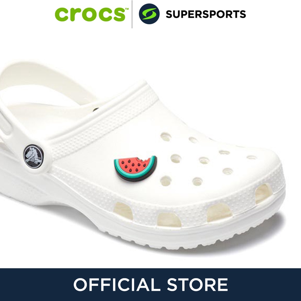 CROCS Jibbitz Watermelon ตัวติดรองเท้า