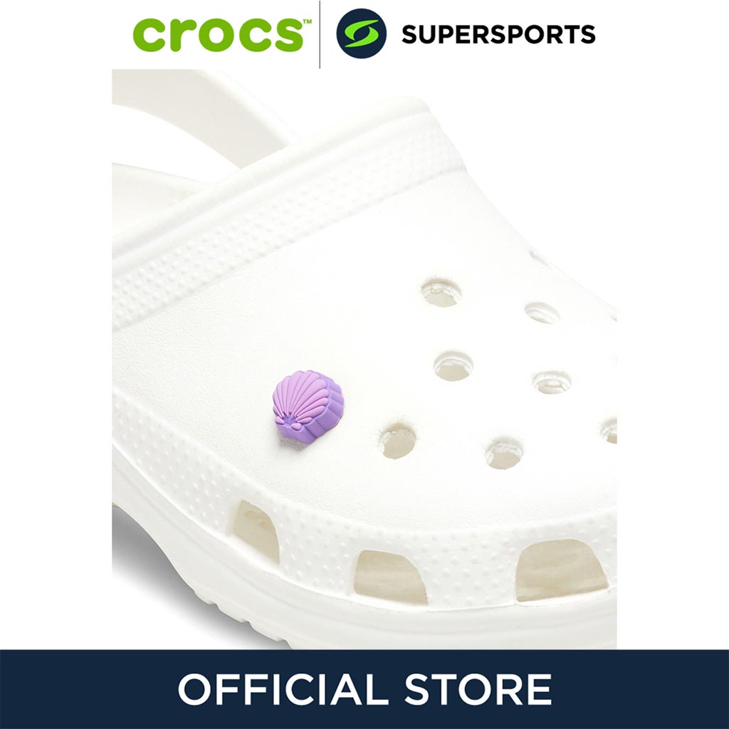 CROCS Jibbitz Seashell ตัวติดรองเท้า