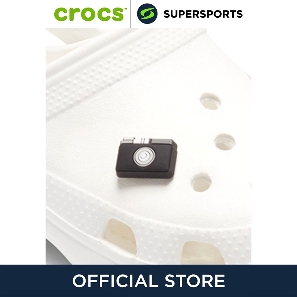 CROCS Jibbitz Camera ตัวติดรองเท้า