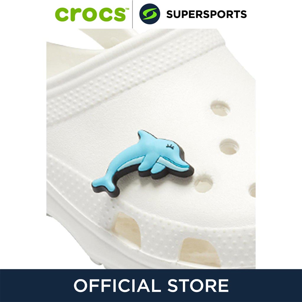 CROCS Jibbitz Dolphin ตัวติดรองเท้า