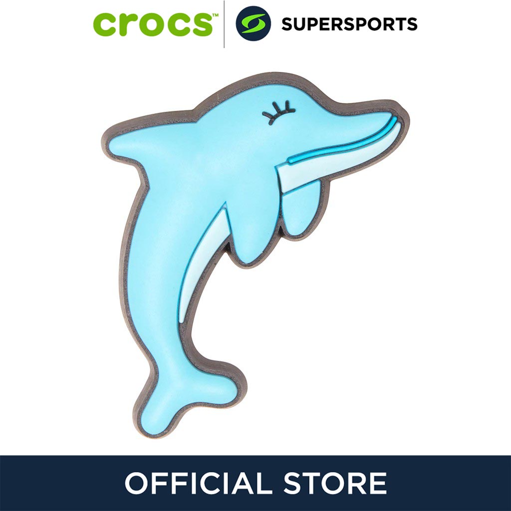 CROCS Jibbitz Dolphin ตัวติดรองเท้า