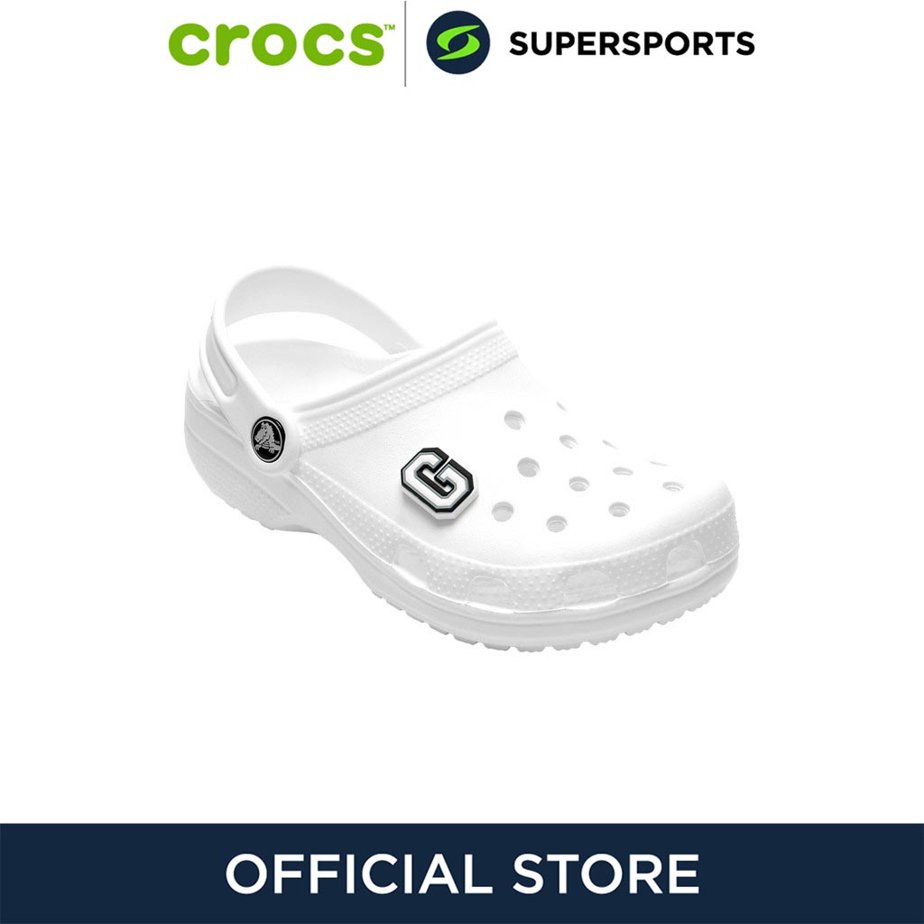 CROCS Jibbitz Letter G ตัวติดรองเท้า