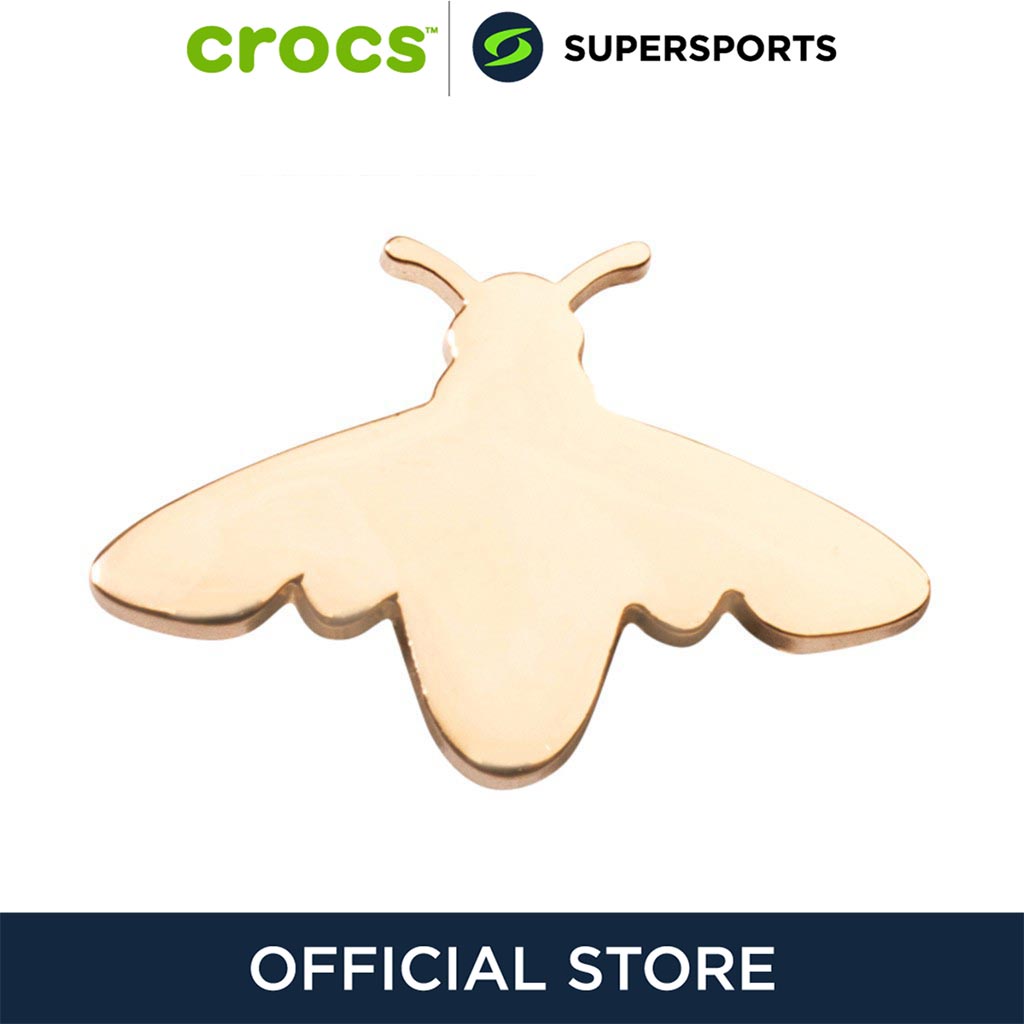 CROCS Jibbitz Metallic Bee ตัวติดรองเท้า