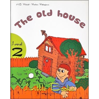 Little Books Level 2: The Old House (With Audio Cd/Cd-Rom) (Paperback) Yr:2011 ISBN:9789604783885