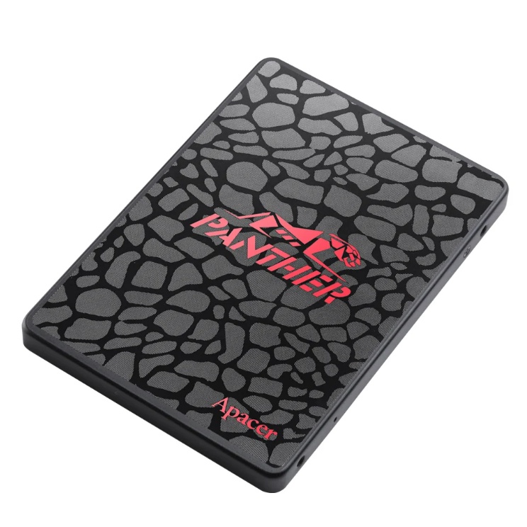 APACER เอเซอร์ SSD (เอสเอสดี) 512 GB APACER AS350 PANTHER - 2.5" SATA3 (AP512GAS350-1) การรับประกัน 