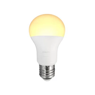 Philips Lighting หลอด LED PHILIPS SCENESWITCH E27 8วัตต์ สีเหลือง/ขาว