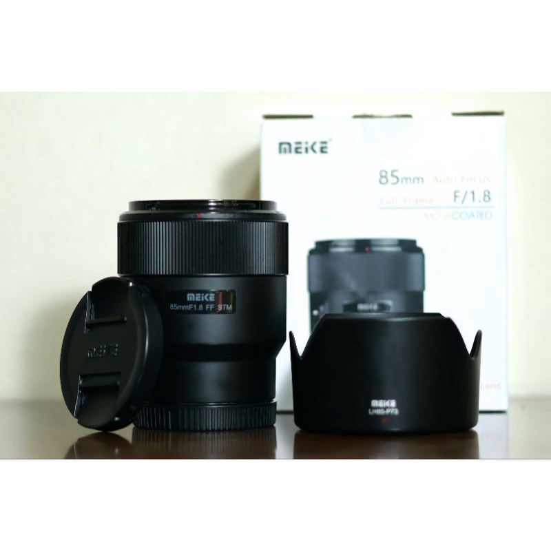 Meike 85mm f1.8 (RF mount) มือสอง