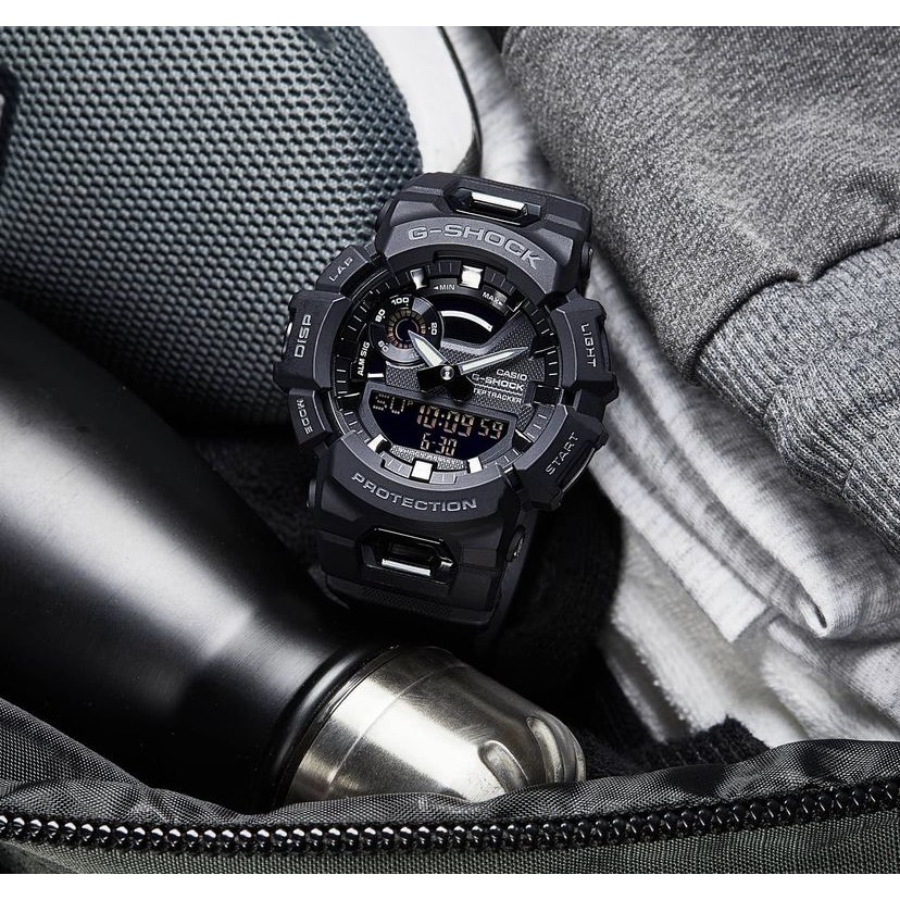 G-Shock Smart Watch รุ่นใหม่ล่าสุด GBA-900-1A Fitness tracking