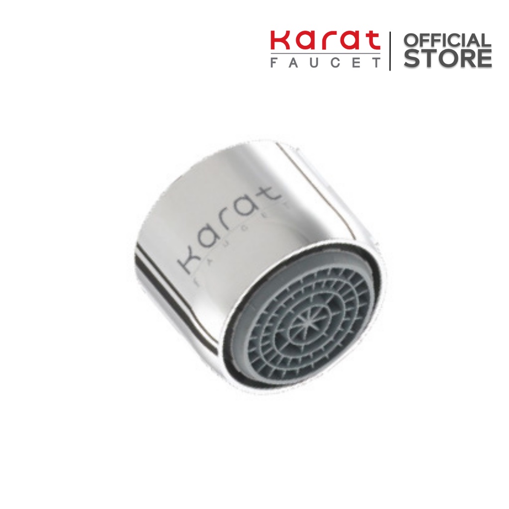 Karat Faucet ปากกรองแบบทำความสะอาดง่ายใช้กับก๊อกซิงค์ทั่วไป (Cascade Easy Clean) รุ่น KP-11-512-50