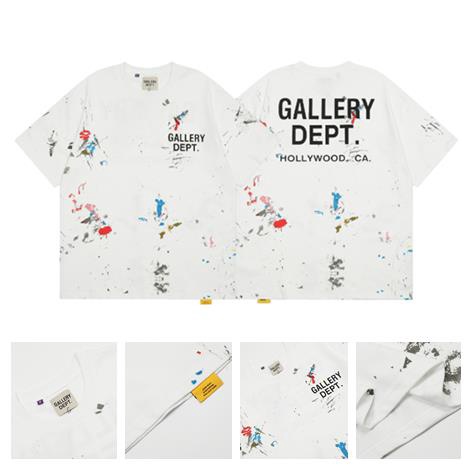 PAINT SHOP SOUVENIR TEE Gallery Dept เสื้อยืดแขนสั้น
