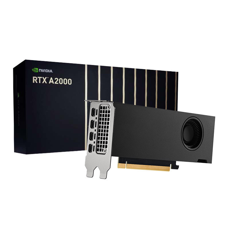 LEADTEK NVIDIA RTX A2000 6GB
