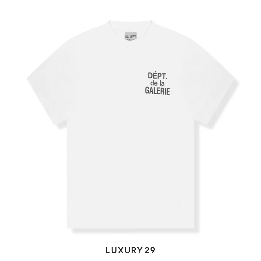 Gallery Dept. French Tee White