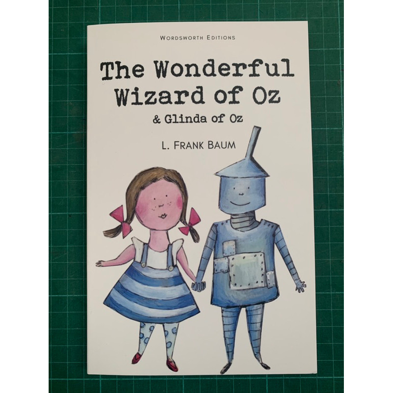 DKTODAY หนังสือ WORDSWORTH READERS: THE WONDERFUL WIZARD OF OZ & GLINDA OF OZ ราคา ถูกที่สุด ดีลบีเคเค แกลเลอรีภาพที่ 8